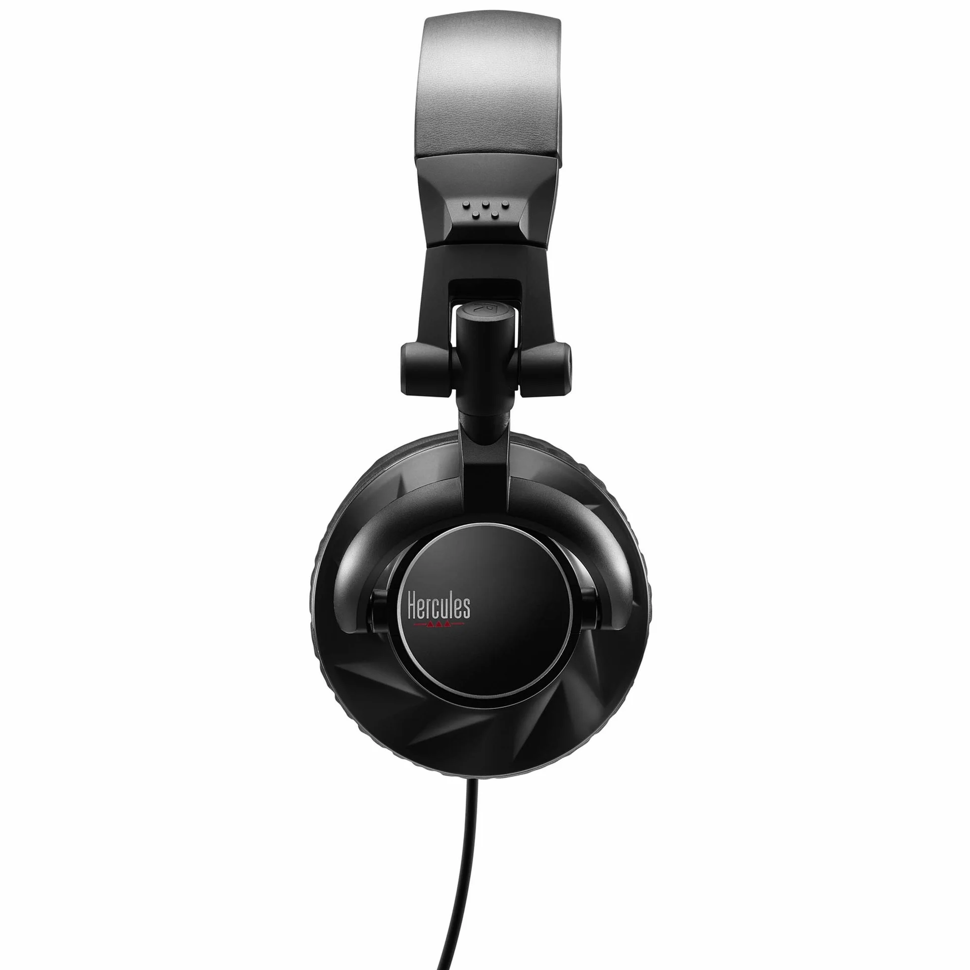 Hercules HDP DJ60 Casque DJ Professionnel Circum-aural Haute Isolation Acoustique Noir