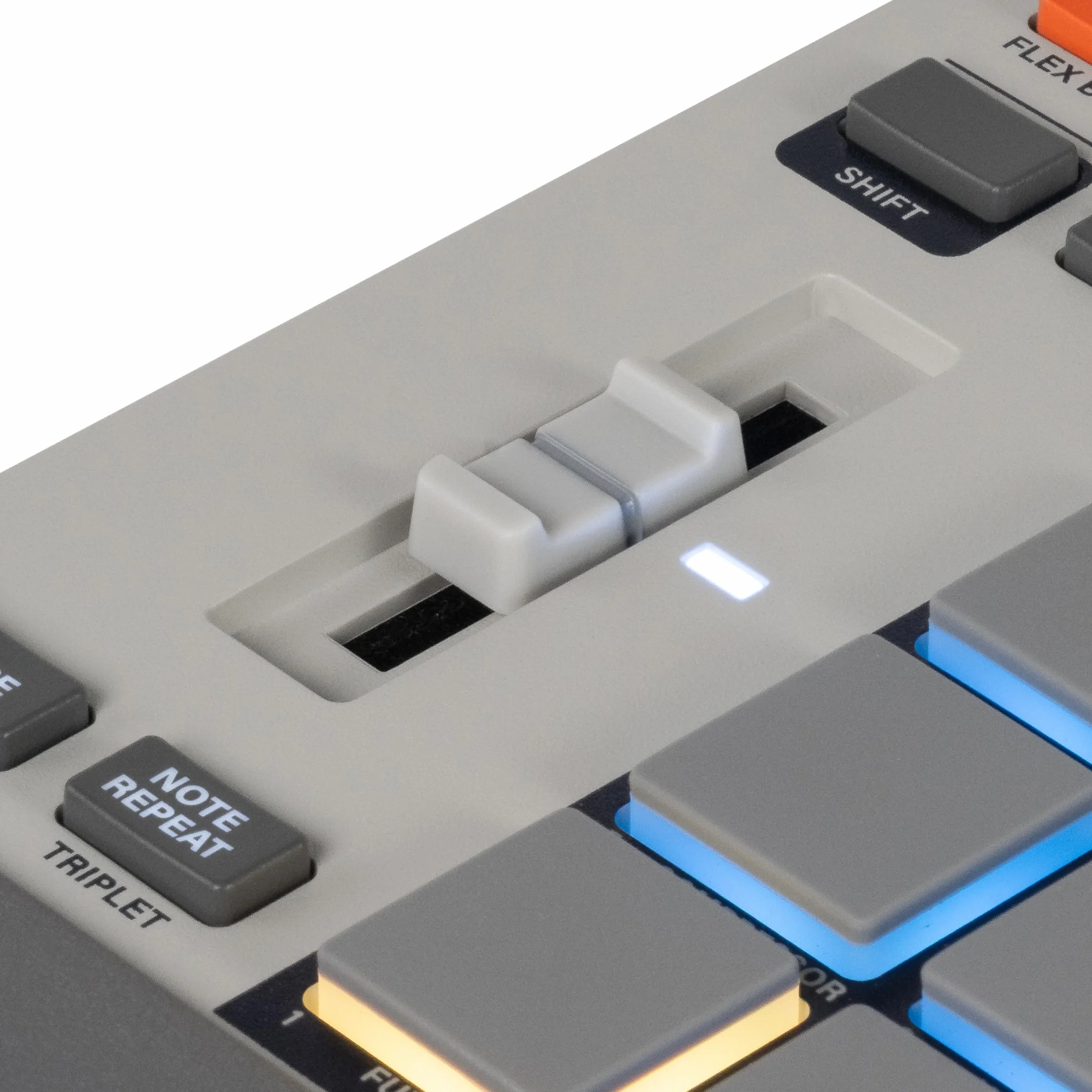 Akai Professional MPC Sample Sampler Portable Autonome avec Batterie Rechargeable USB-C