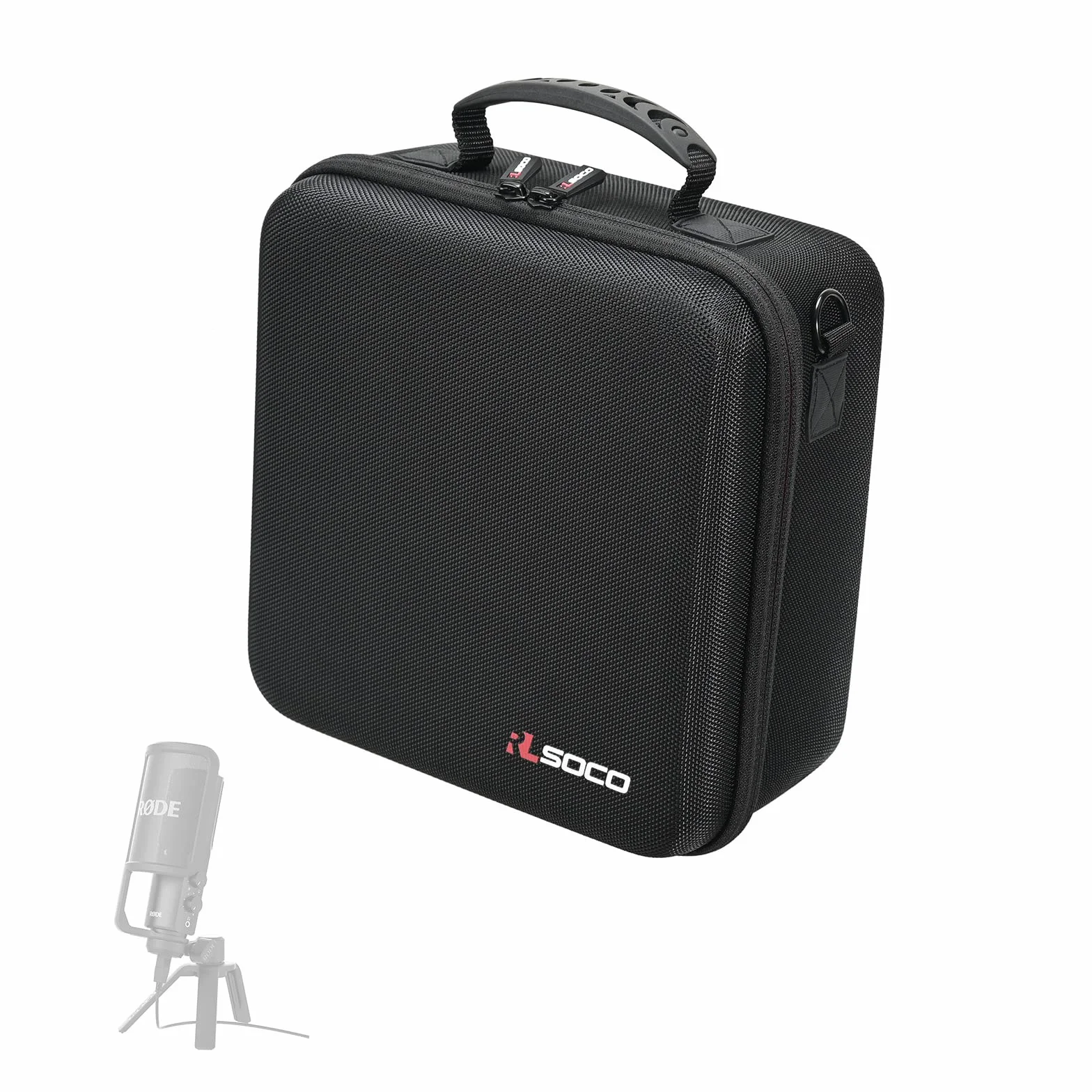 RLSOCO Étui pour RØDE NT-USB+/NT-USB Microphone