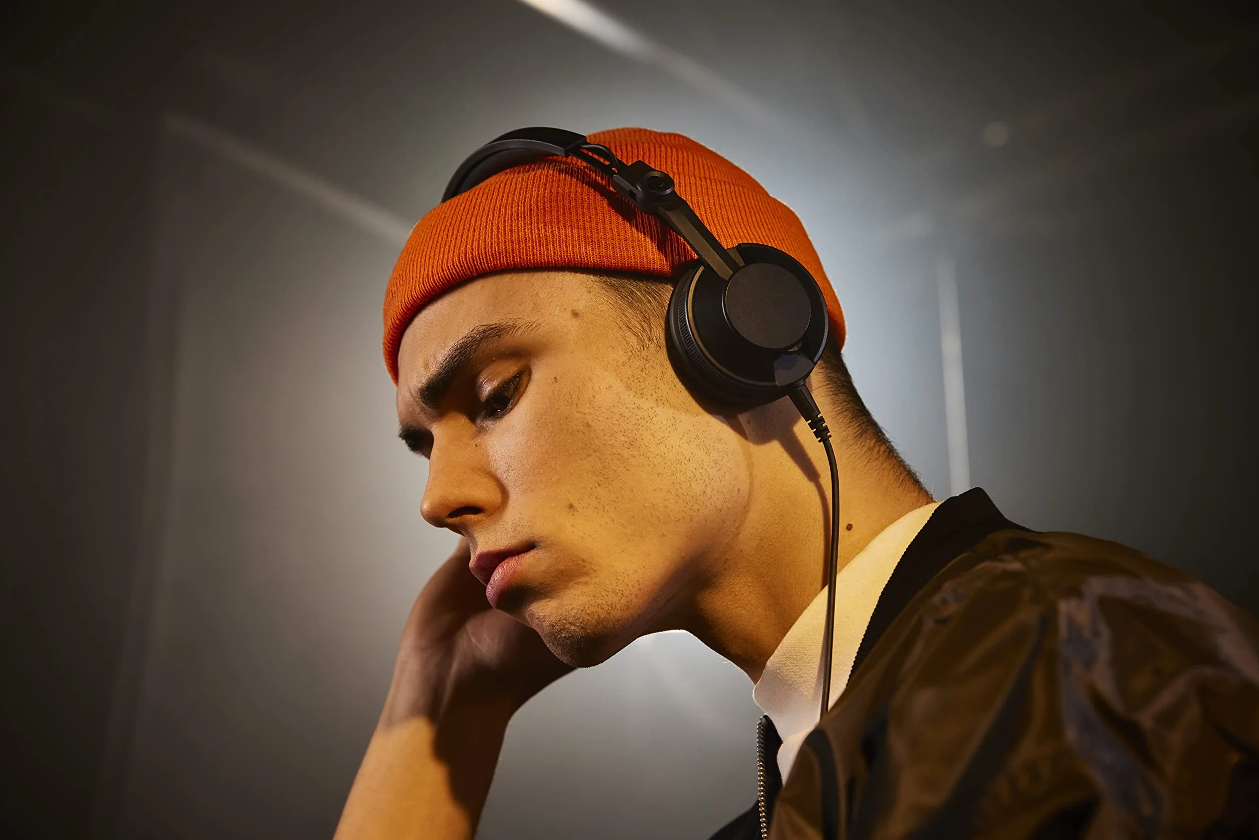 Pioneer DJ HDJ-CX Casque noir
