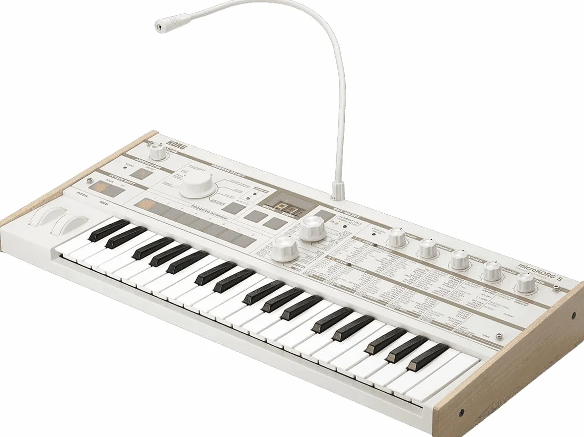 Korg MICROKORG-S Synthétiseur