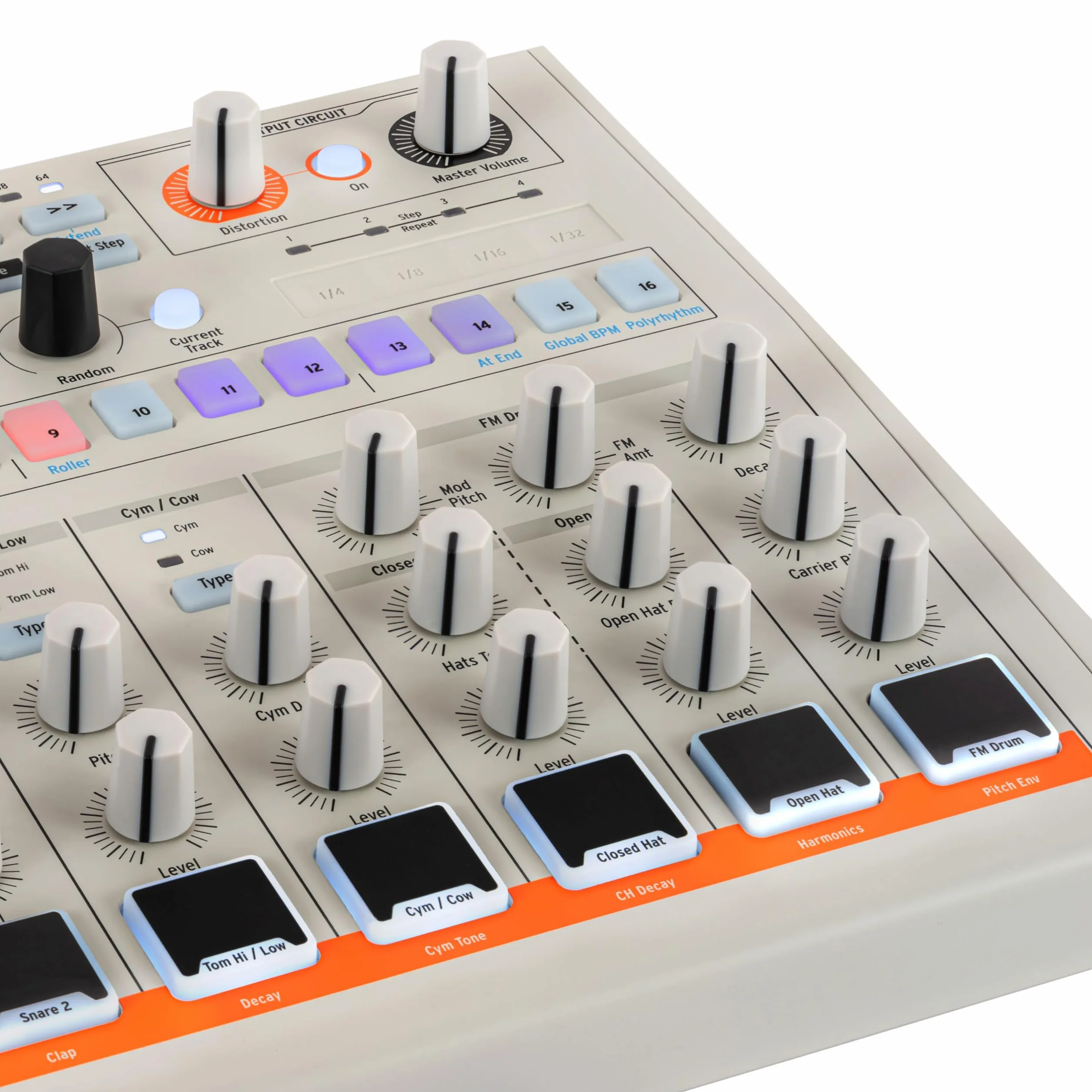 DrumBrute Impact 1984 Limited Edition
