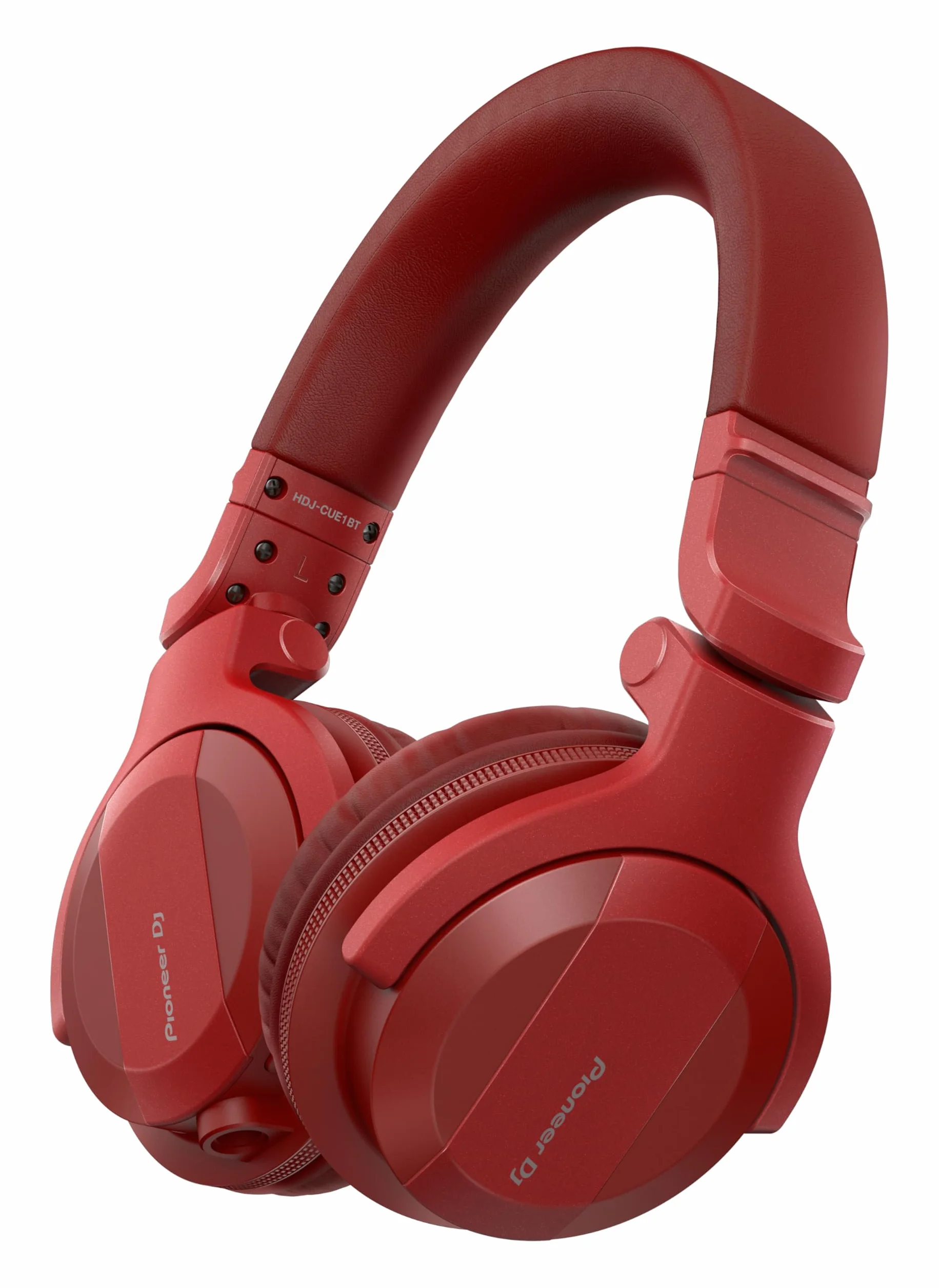 Pioneer DJ HDJ-CUE1BT-R Casques DJ Bluetooth Rouge