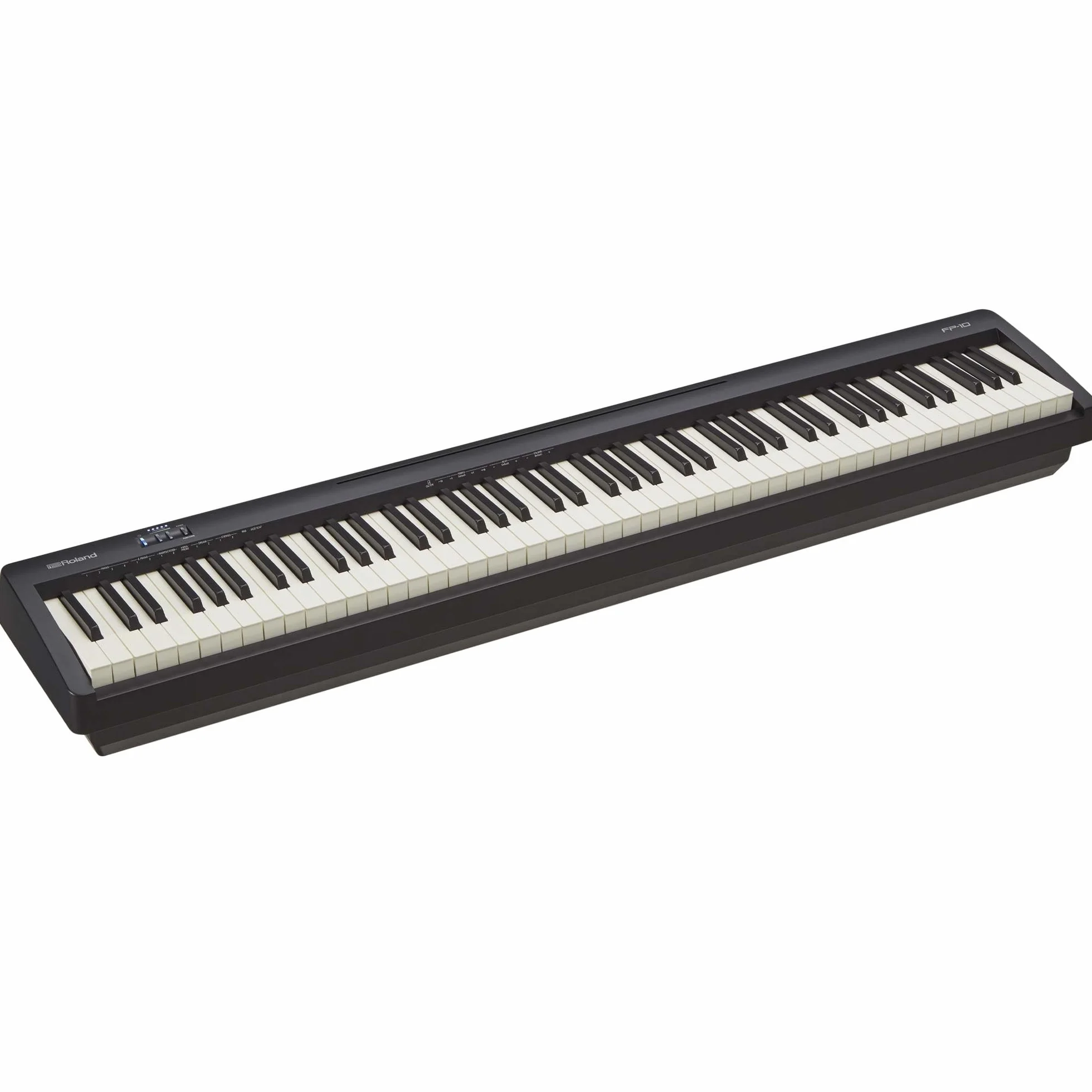 Roland FP-10 Piano numérique 88 touches SuperNATURAL Piano clavier à toucher acoustique