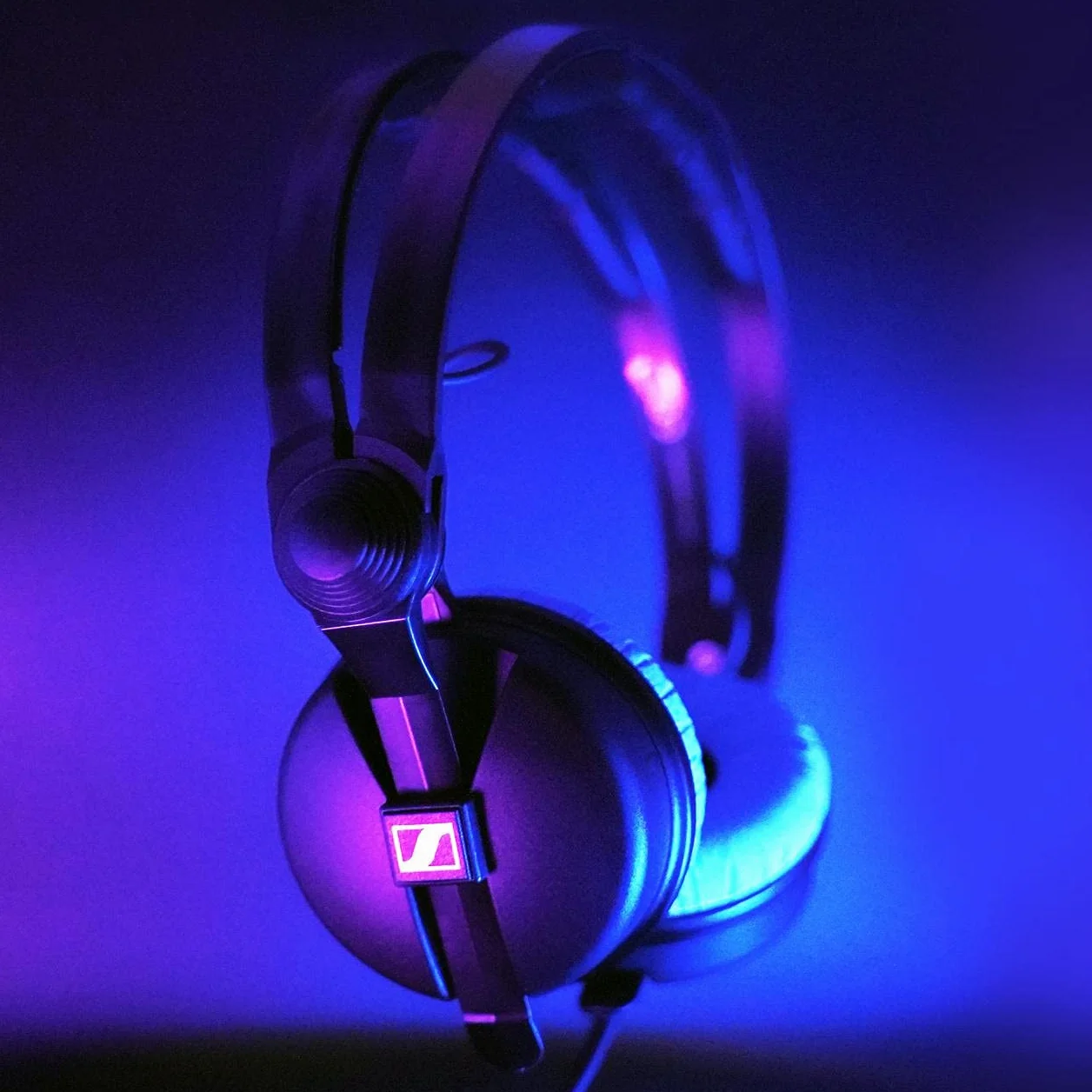 Sennheiser Casque HD 25 Édition limitée Bleu