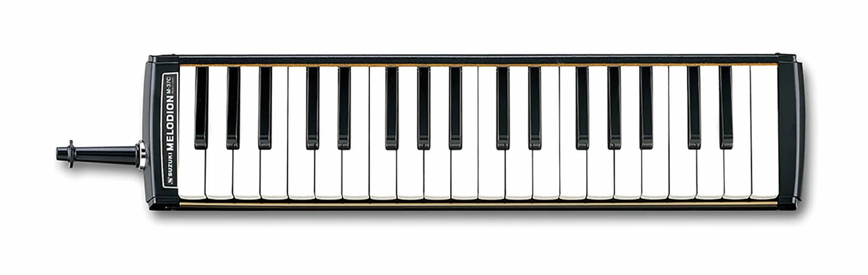 Suzuki Melodion Alto 37 touches M-37C étui souple léger fabriqué au Japon